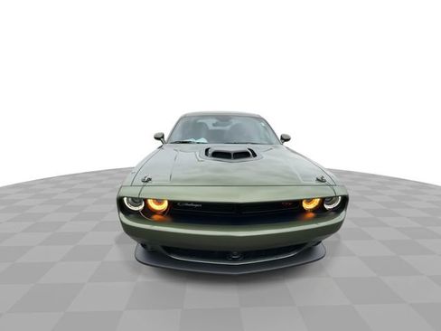 Used 2021 Dodge Challenger R/T Scat Pack w/ Shaker Package RWD image 7
