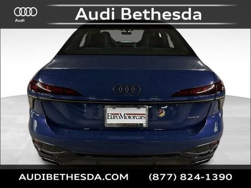 New 2026 Audi A6 Prestige image 6