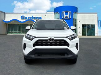 Used 2025 Toyota RAV4 XLE FWD video 2