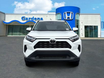 Used 2025 Toyota RAV4 XLE