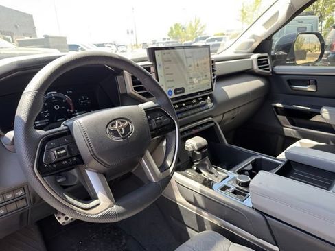 Used 2024 Toyota Tundra Limited w/ TRD Off-Road Package AWD/4WD image 13