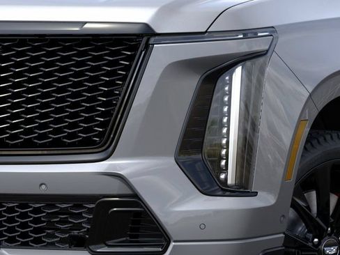 New 2026 Cadillac Escalade V w/ LPO, ONYX Package AWD/4WD image 10