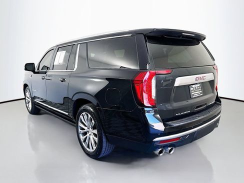 Used 2021 GMC Yukon XL Denali w/ Denali Ultimate Package AWD/4WD image 5