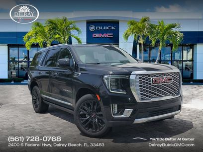 Used 2021 GMC Yukon Denali