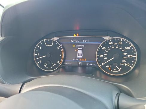 New 2026 Nissan Altima 2.5 SV w/ SV Special Edition Package FWD image 24