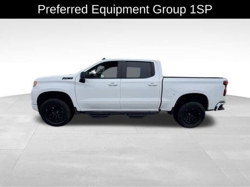 Used 2022 Chevrolet Silverado 1500 RST AWD/4WD image 4