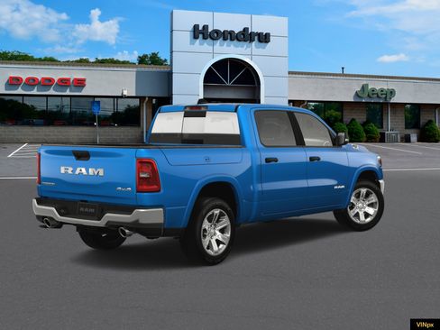 New 2025 RAM 1500 Big Horn image 7