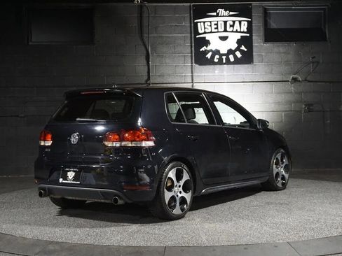 Used 2013 Volkswagen GTI 4-Door FWD image 6