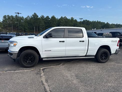Used 2023 RAM 1500 Big Horn AWD/4WD image 4