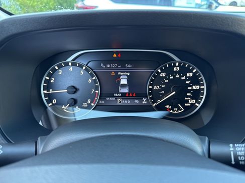 New 2026 Nissan Frontier SV w/ SV Convenience Package image 27