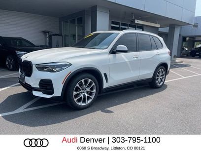 Used 2023 BMW X5 xDrive40i w/ Parking Assistance Package