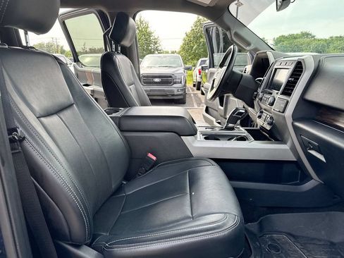 Used 2020 Ford F150 Lariat AWD/4WD image 22