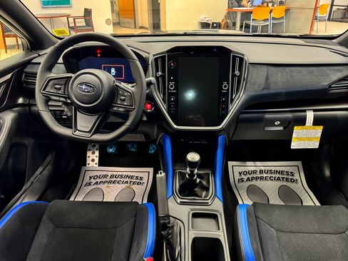 New 2025 Subaru WRX tS w/ Popular Package #2A image 15