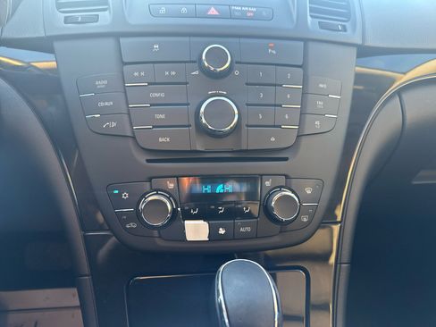 Used 2011 Buick Regal CXL w/ RL4 Preferred Equipment Group image 14