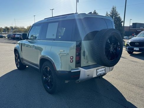 Used 2023 Land Rover Defender 110 75th Limited Edition image 37