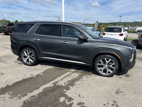 Used 2021 Hyundai Palisade Limited AWD/4WD image 7