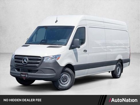 New 2026 Mercedes-Benz Sprinter 2500 image 1