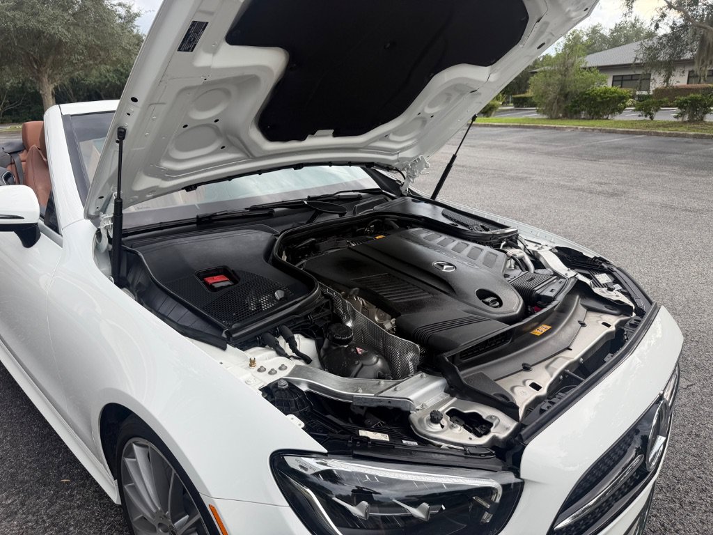 Used 2023 Mercedes-Benz E 450 Cabriolet image 23