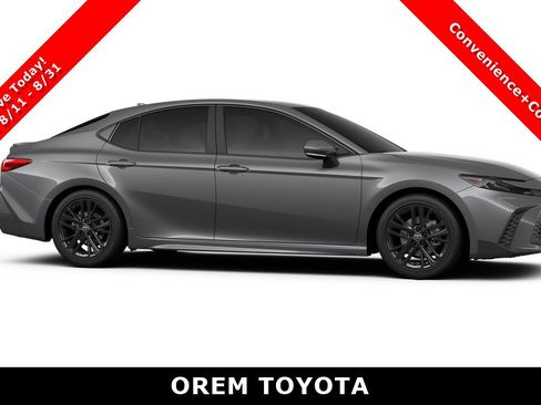 New 2026 Toyota Camry SE AWD/4WD image 13