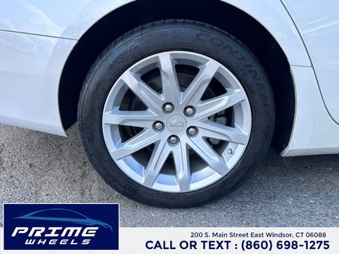 Used 2016 Cadillac CTS Sedan w/ Seating Package RWD image 24
