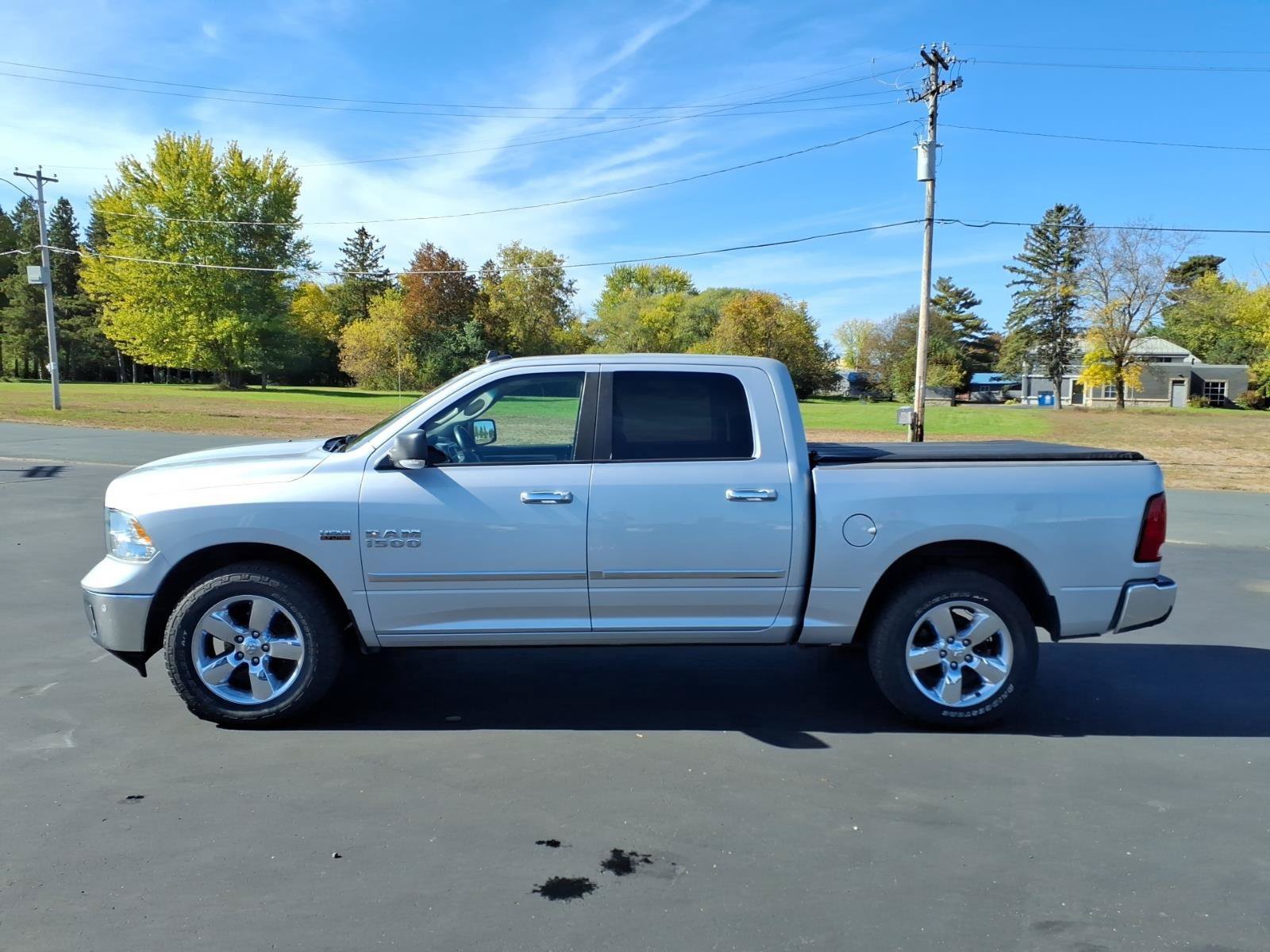 Used 2016 RAM 1500 Big Horn AWD/4WD image 2