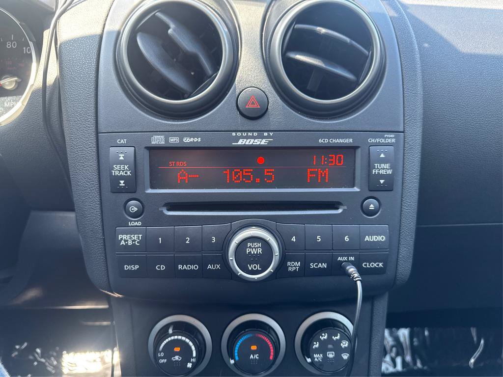 Used 2008 Nissan Rogue SL w/ Premium Pkg FWD image 11
