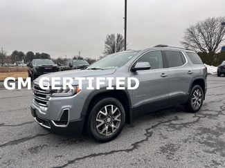 Certified 2023 GMC Acadia SLE w/ Driver Convenience Package video 2