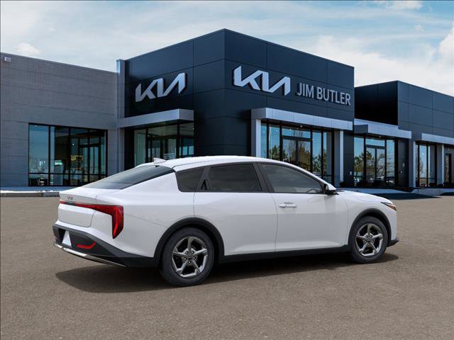 New 2026 Kia K4 FWD image 6