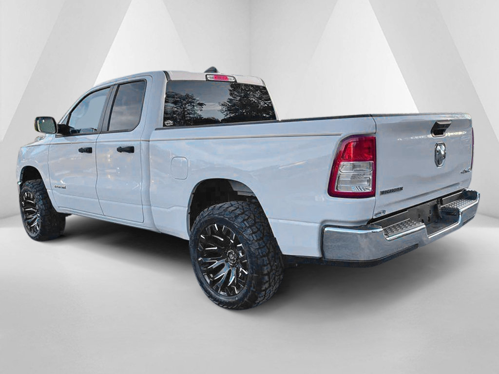 Used 2023 RAM 1500 Big Horn AWD/4WD image 6
