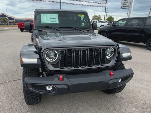 New 2025 Jeep Wrangler Rubicon image 3