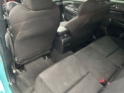 Used 2017 Subaru WRX Premium AWD/4WD image 11