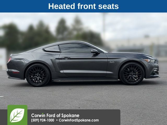 Used 2017 Ford Mustang GT Premium w/ GT Performance Package RWD image 10