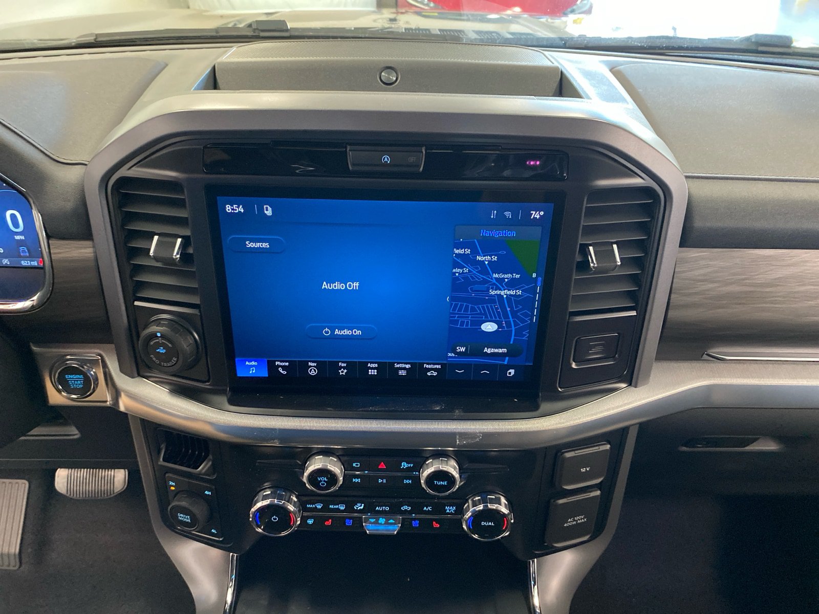 New 2026 Ford F150 Lariat w/ Equipment Group 502A High AWD/4WD image 23