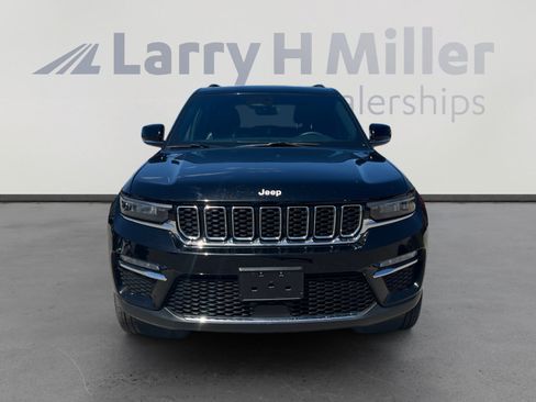 Certified 2024 Jeep Grand Cherokee Limited RWD image 8