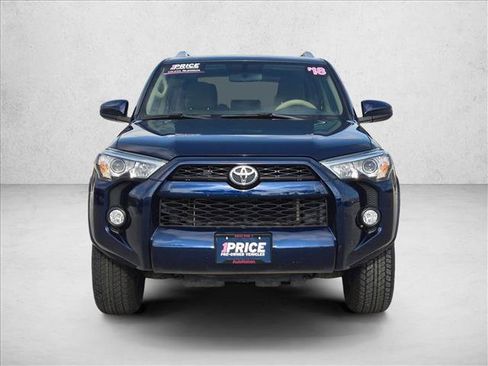 Used 2018 Toyota 4Runner SR5 RWD image 2