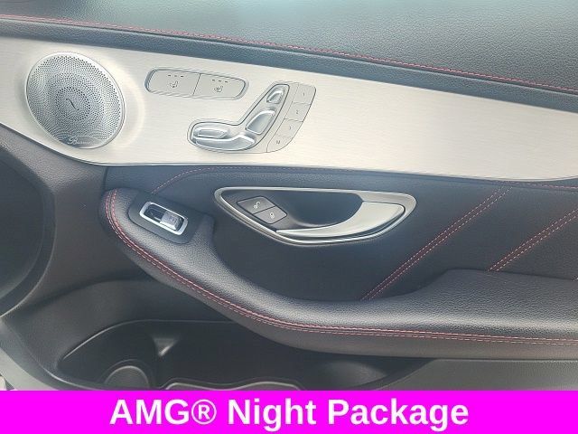 Used 2019 Mercedes-Benz C 43 AMG 4MATIC Sedan image 30