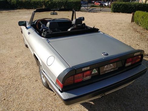 Used 1986 Alfa Romeo Spider Veloce image 69