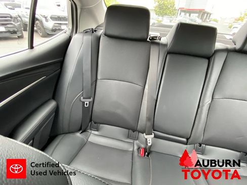 Certified 2026 Toyota Camry XLE AWD/4WD image 19