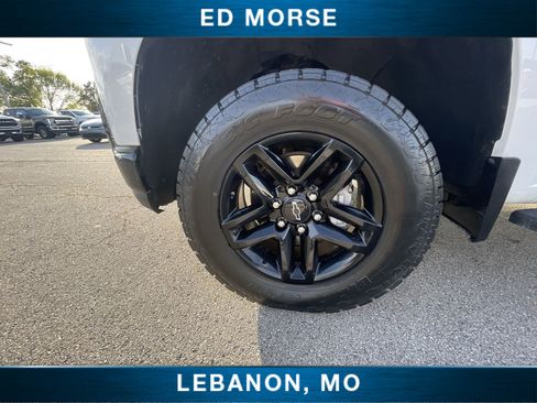 Certified 2021 Chevrolet Silverado 1500 LT Trail Boss w/ Convenience Package II image 31