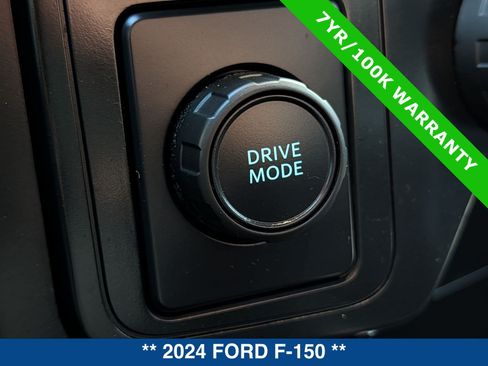 Certified 2024 Ford F150 STX RWD image 32