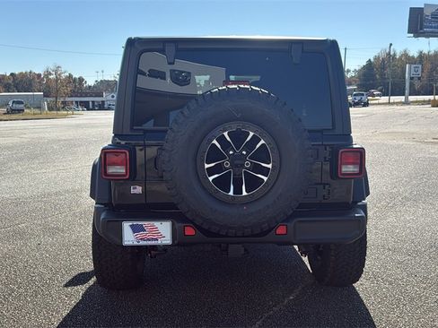 New 2026 Jeep Wrangler Willys image 7