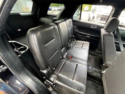 Used 2018 Ford Explorer 4WD Police Interceptor image 29