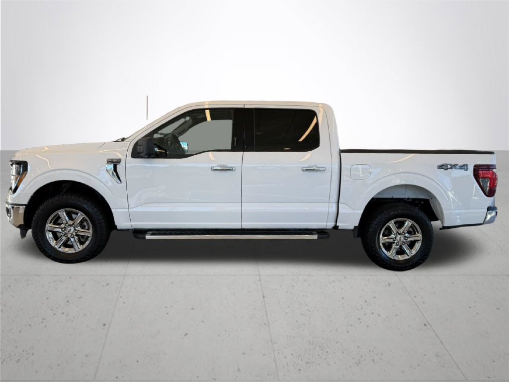 Used 2024 Ford F150 XLT AWD/4WD image 11