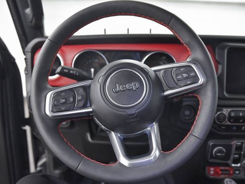 Used 2023 Jeep Wrangler Unlimited Rubicon 4xe image 17