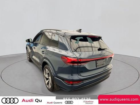 Used 2025 Audi Q6 e-tron Premium Plus w/ Premium Plus image 6