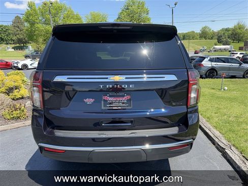 Used 2023 Chevrolet Tahoe LS w/ Driver Alert Package AWD/4WD image 13