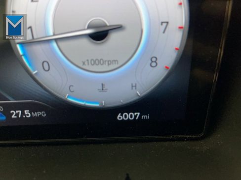 Used 2024 Hyundai Tucson SEL w/ Convenience Package image 6