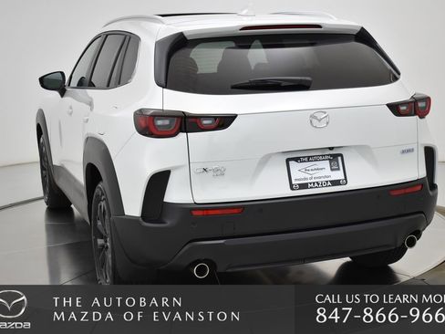 New 2026 MAZDA CX-50 2.5 Hybrid w/ Cargo Package AWD/4WD image 19