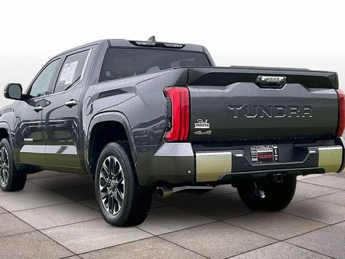 Used 2026 Toyota Tundra Limited AWD/4WD image 2