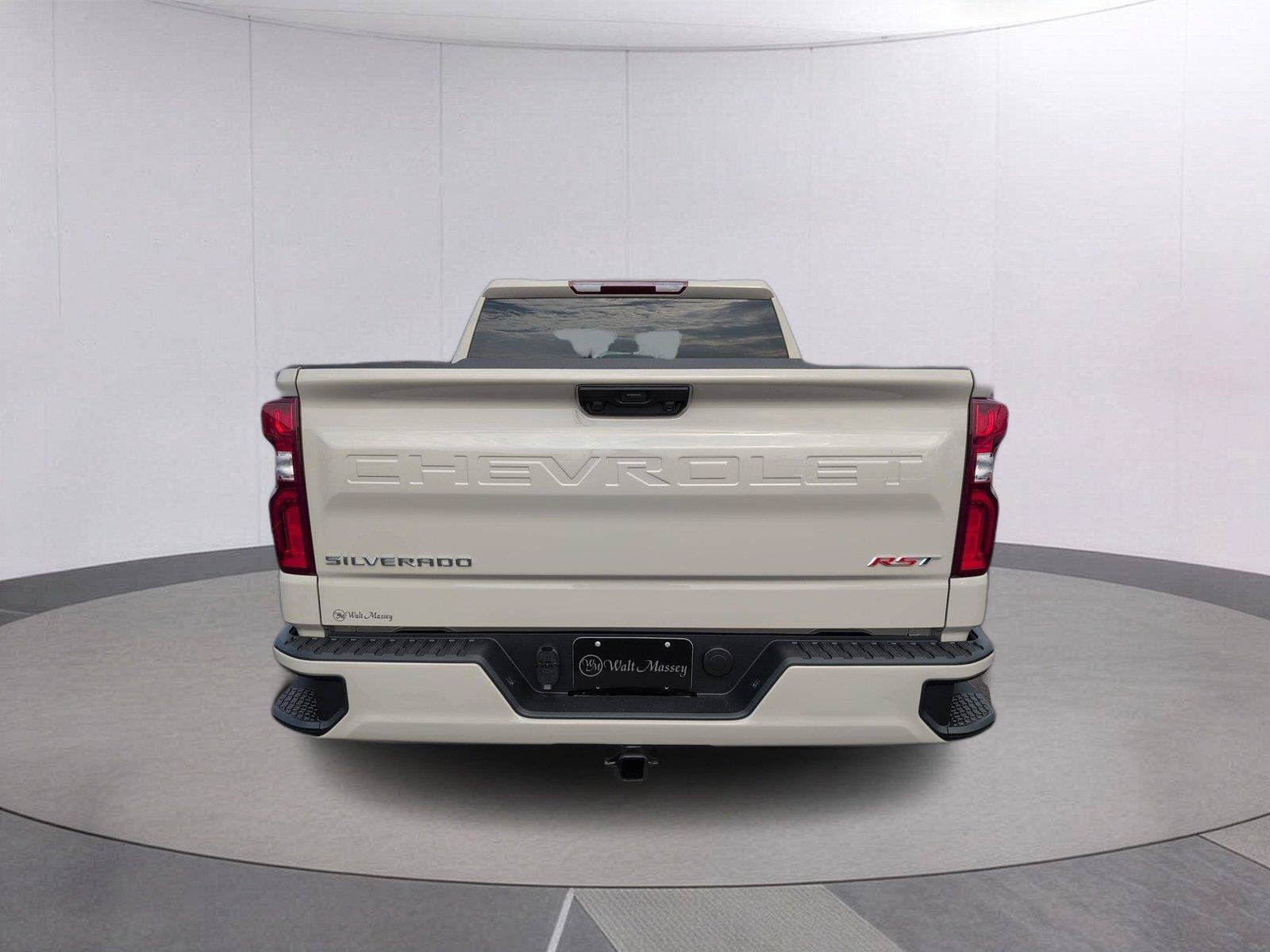 New 2026 Chevrolet Silverado 1500 RST w/ RST Select Package AWD/4WD image 4